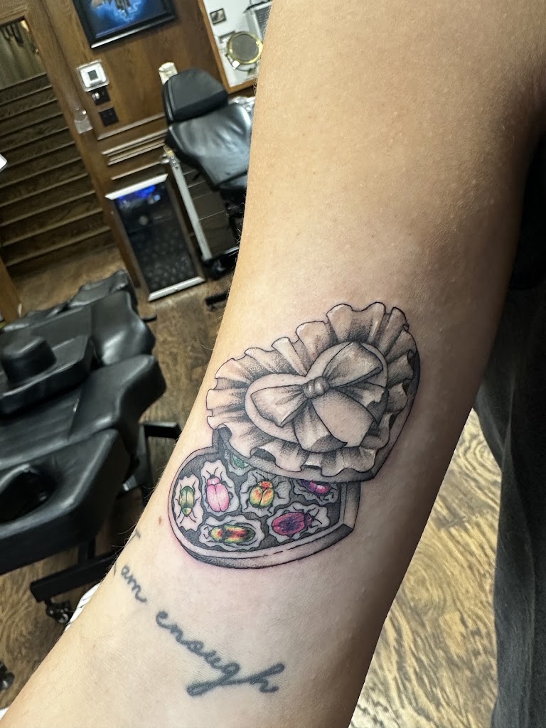 Tattoo work by Dark Age Tattoo Studio (6)