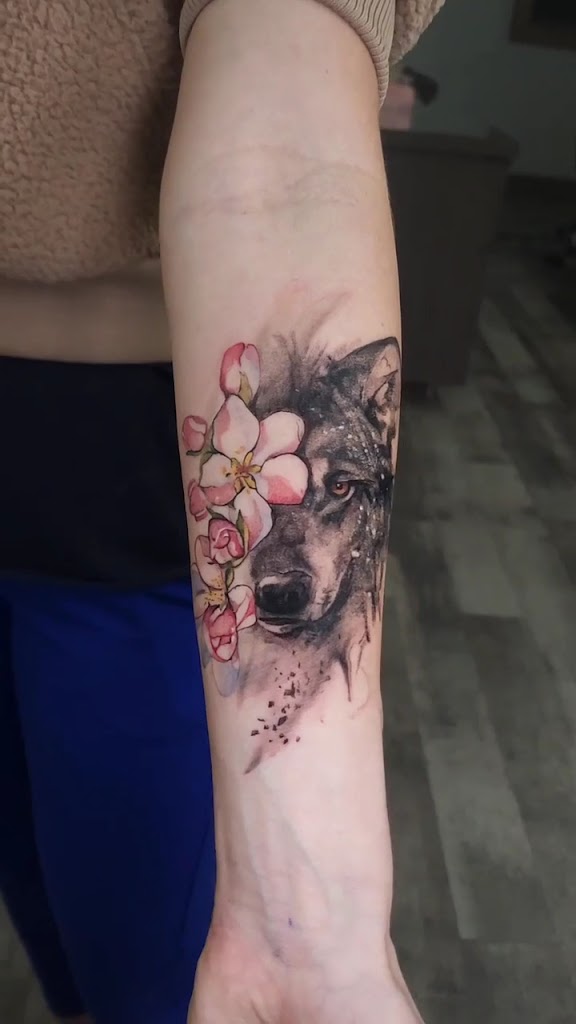Dark Age Tattoo Studio Fort Worth in Fort Worth
