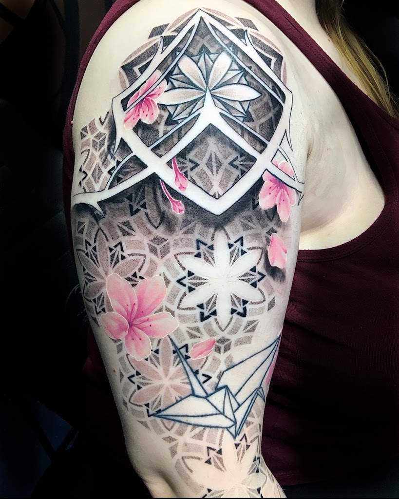 Tattoo work by Dark Age Tattoo Studio Fort Worth (3)