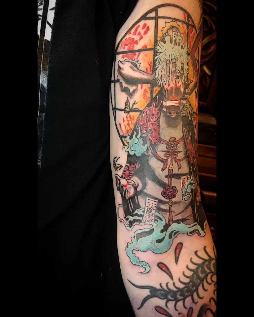 Tattoo work by Dark Fawn Tattoo (1)
