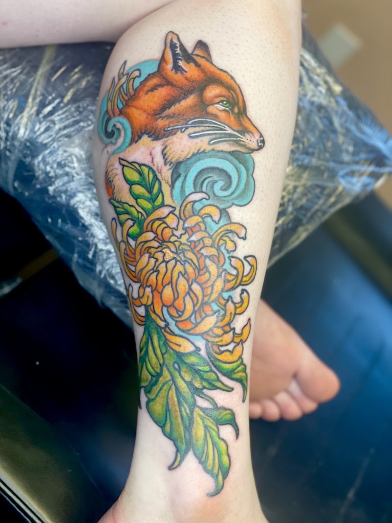 Tattoo work by Dark Fawn Tattoo (2)