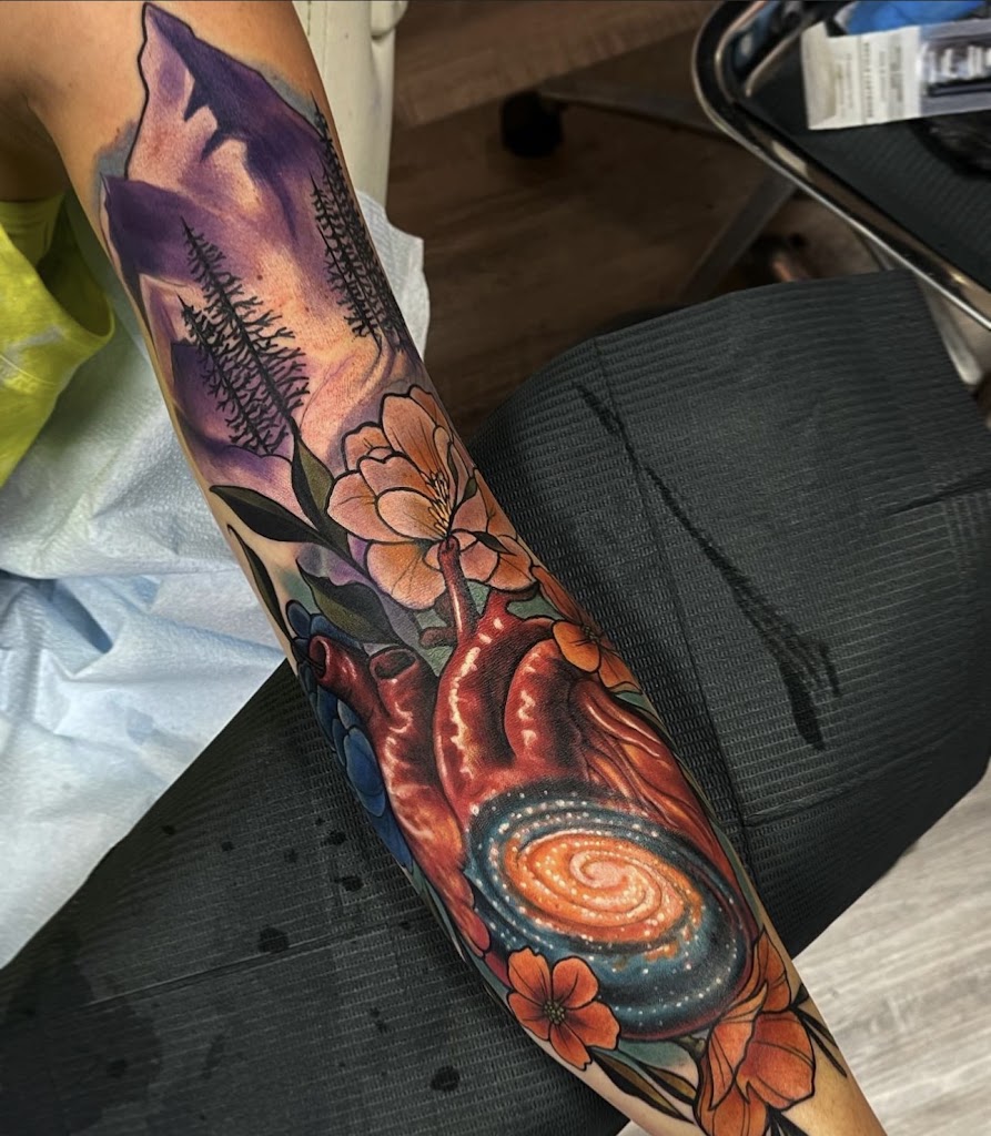 Tattoo work by Dark Knight Tattoo (2)