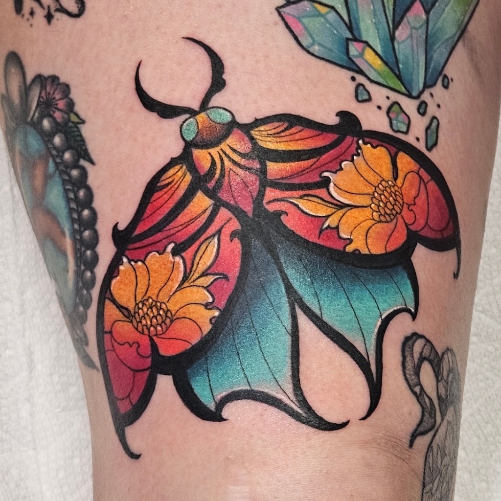 Tattoo work by Dark Wave Tattoo (2)