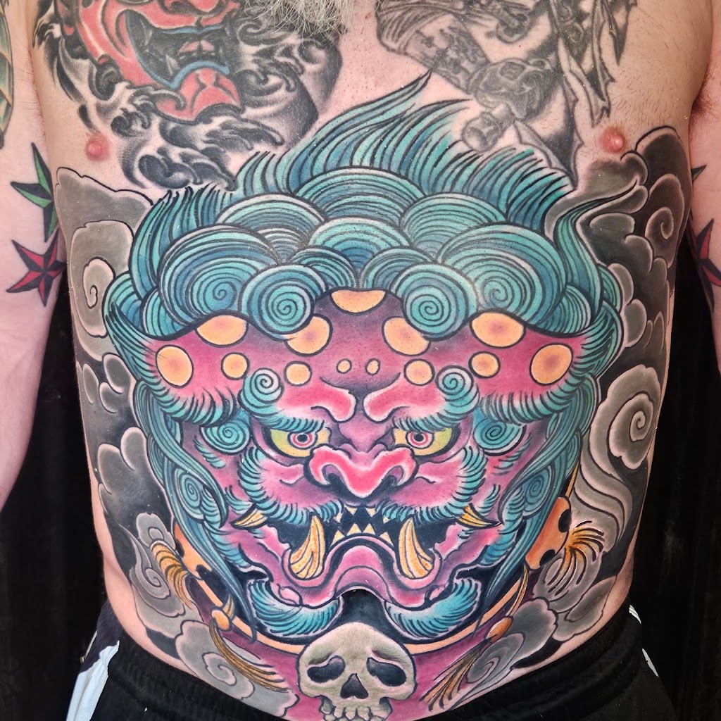 Tattoo work by Dark Wave Tattoo (3)