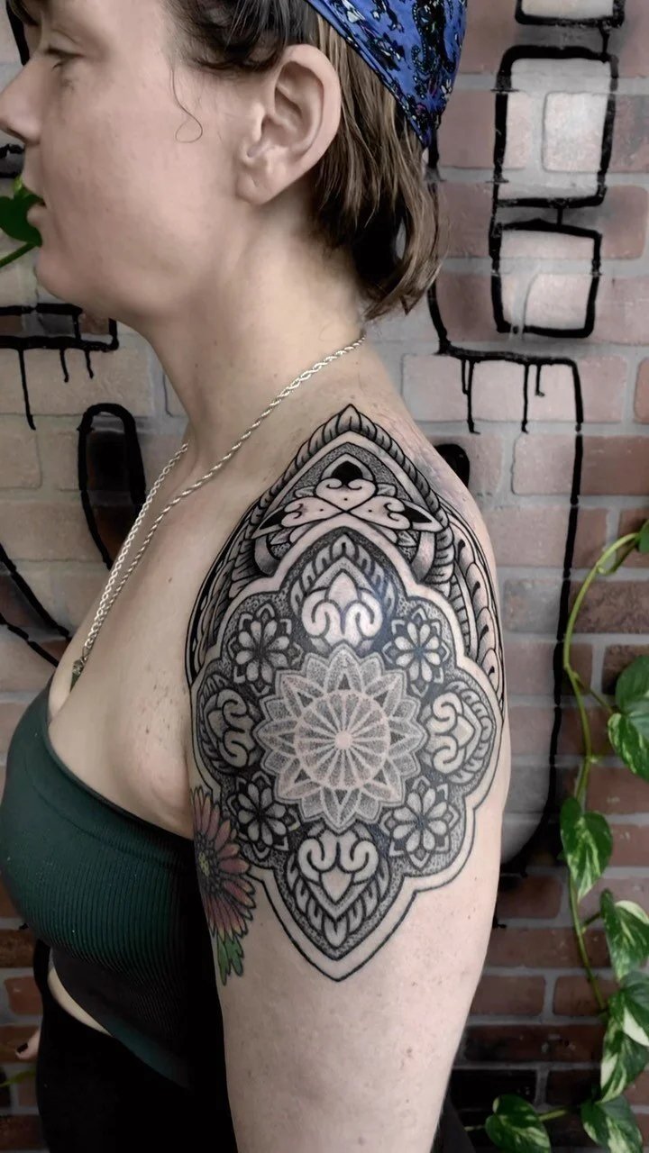 Tattoo work by Darryl Hanna (4)