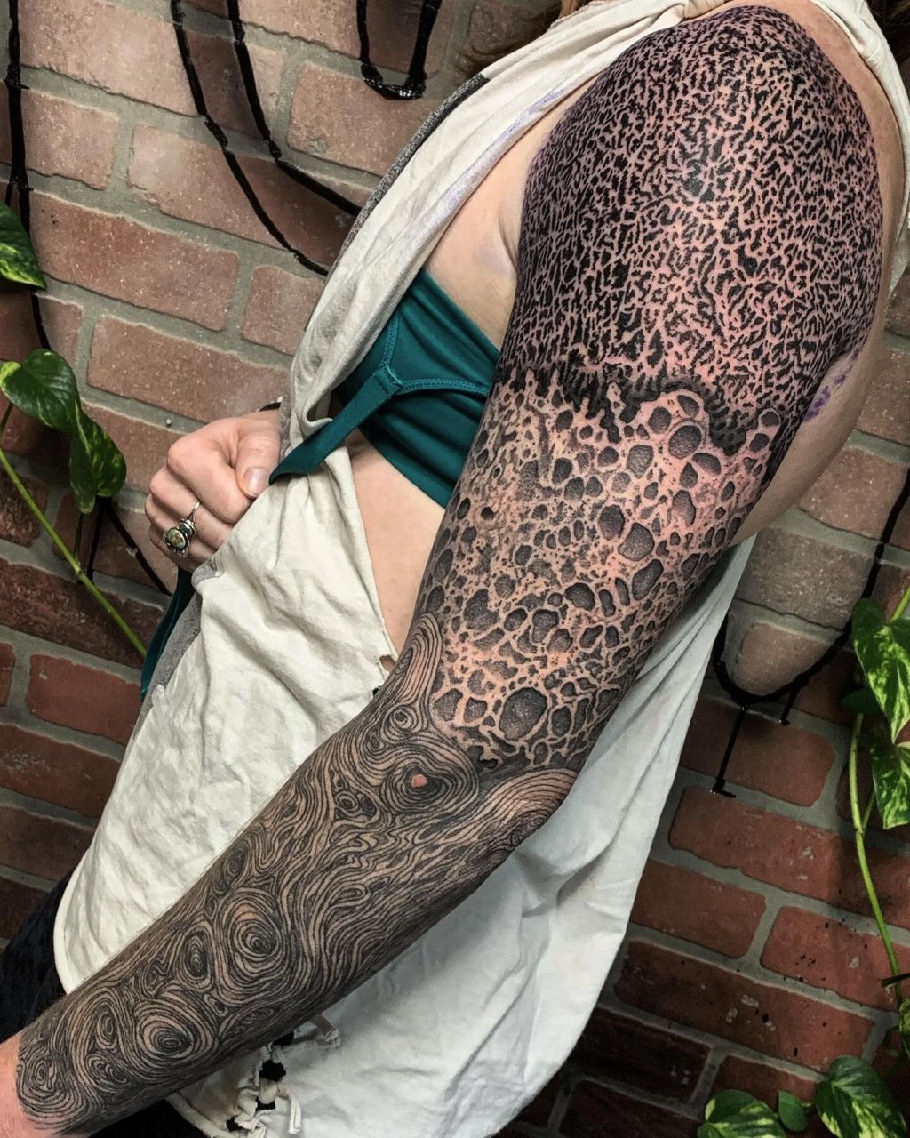 Tattoo work by Darryl Hanna (5)