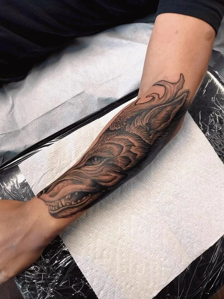 Tattoo work by Darryl Hanna (6)