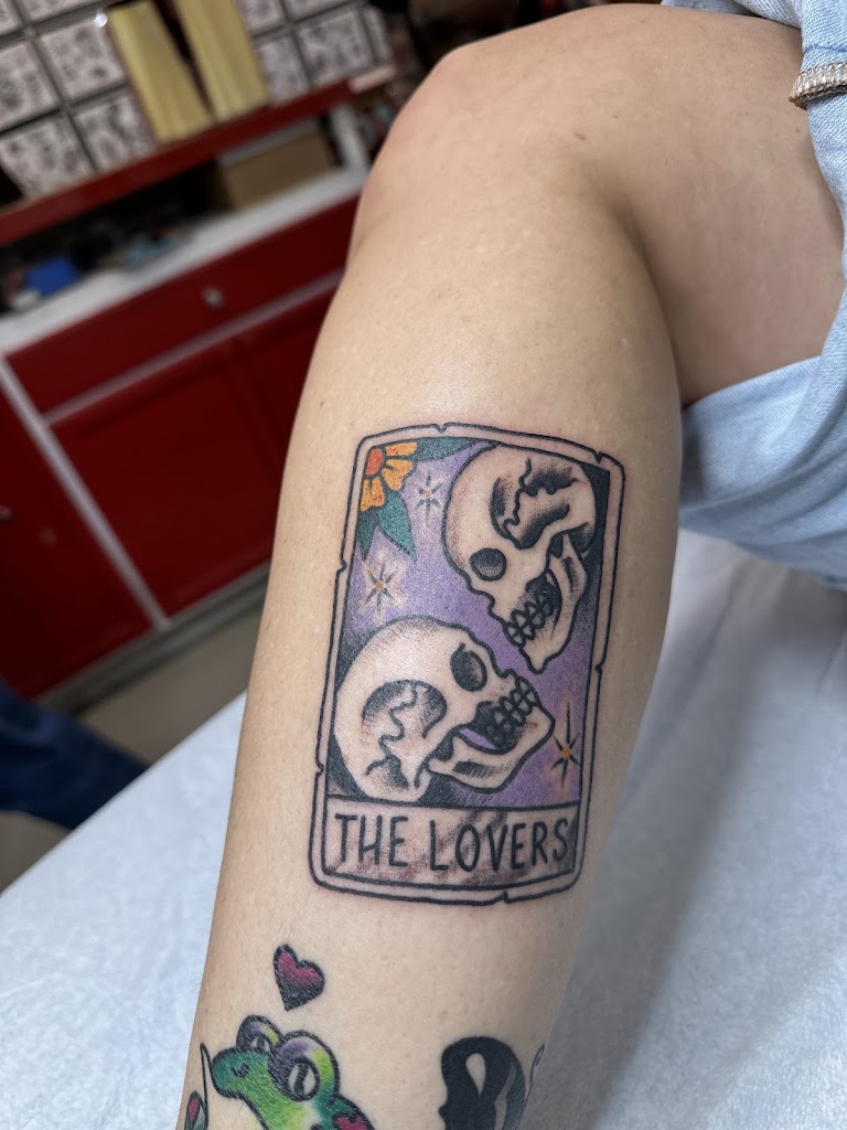 Tattoo work by David Steed Tattoo (1)