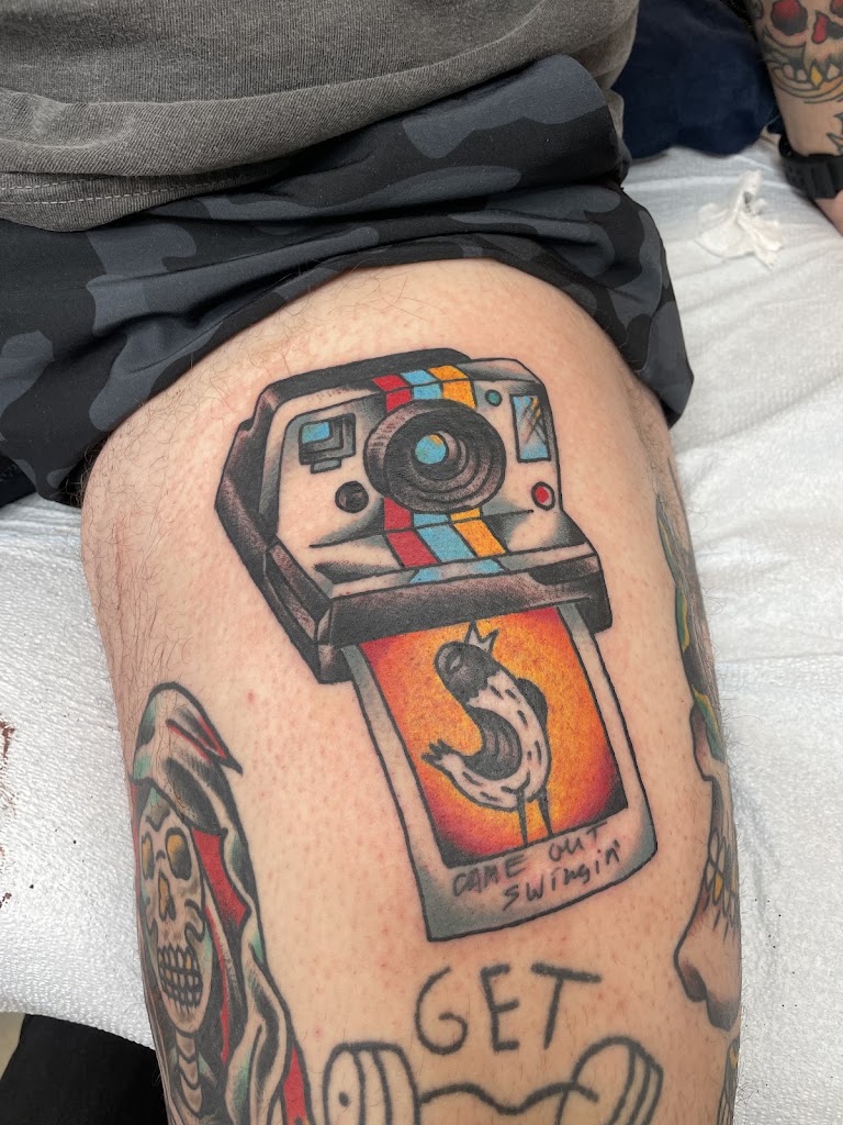 Tattoo work by David Steed Tattoo (2)