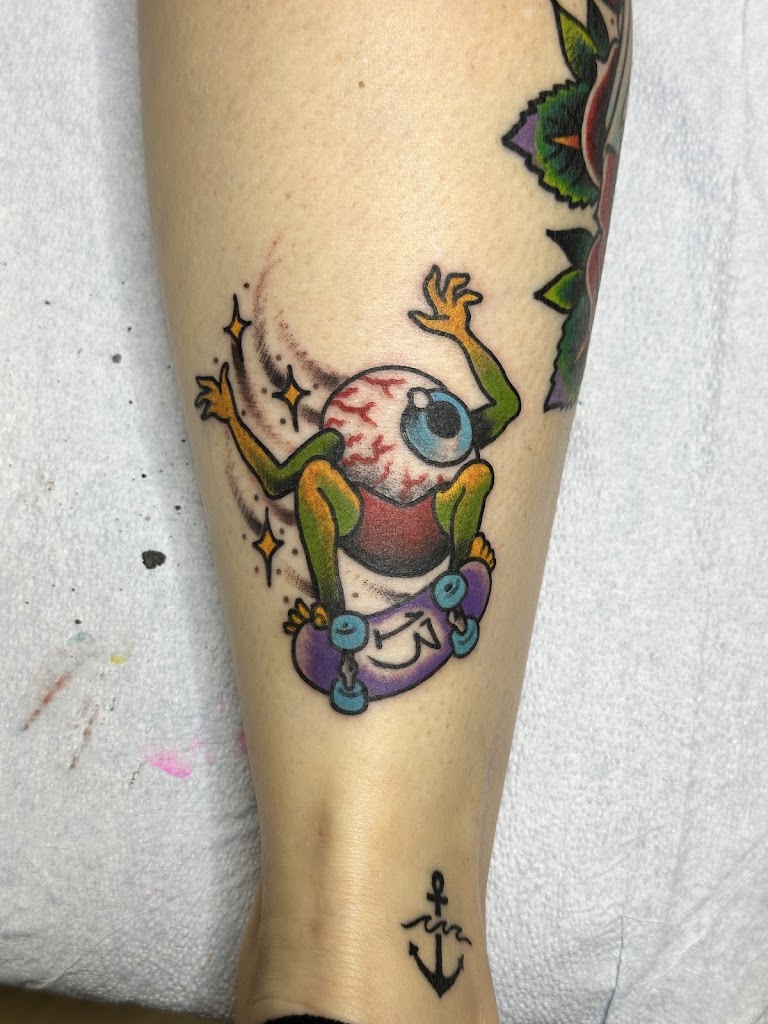 Tattoo work by David Steed Tattoo (3)