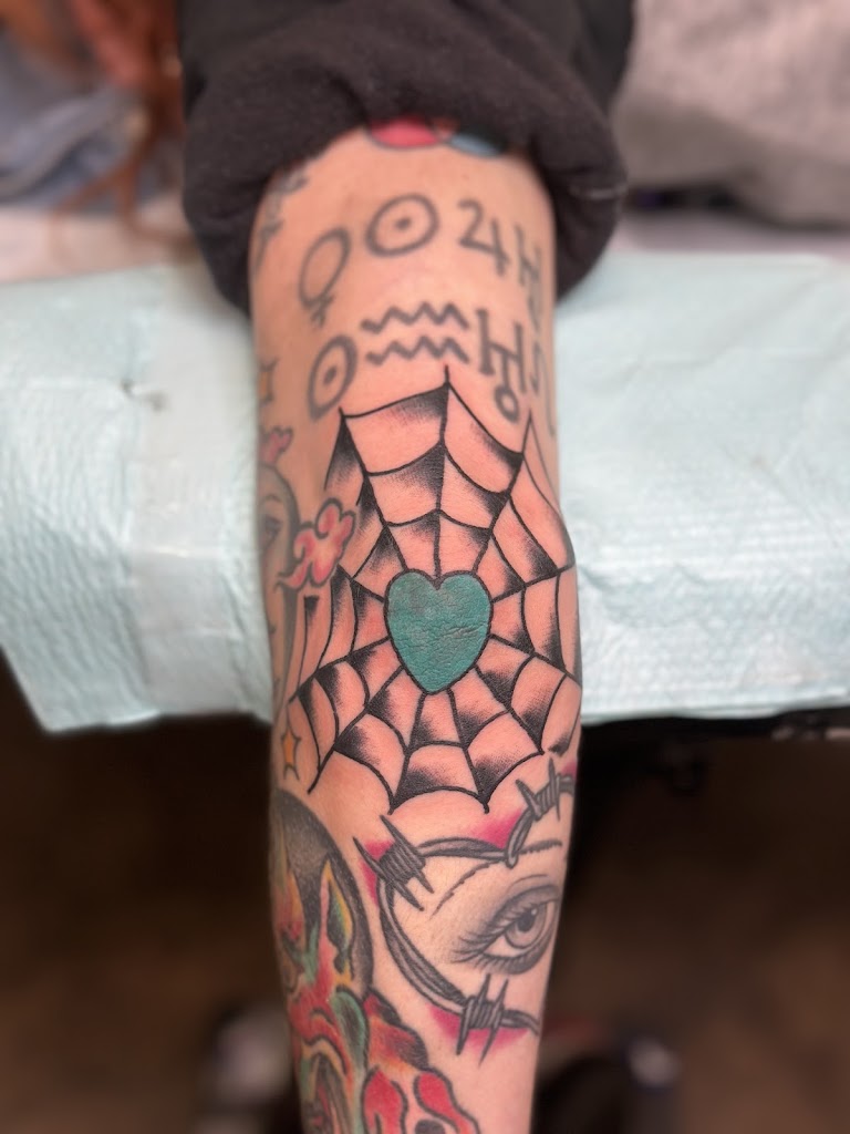 Tattoo work by David Steed Tattoo (4)