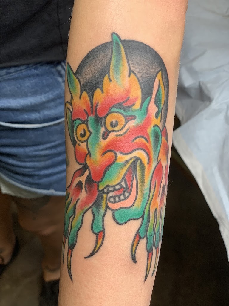 Tattoo work by David Steed Tattoo (5)