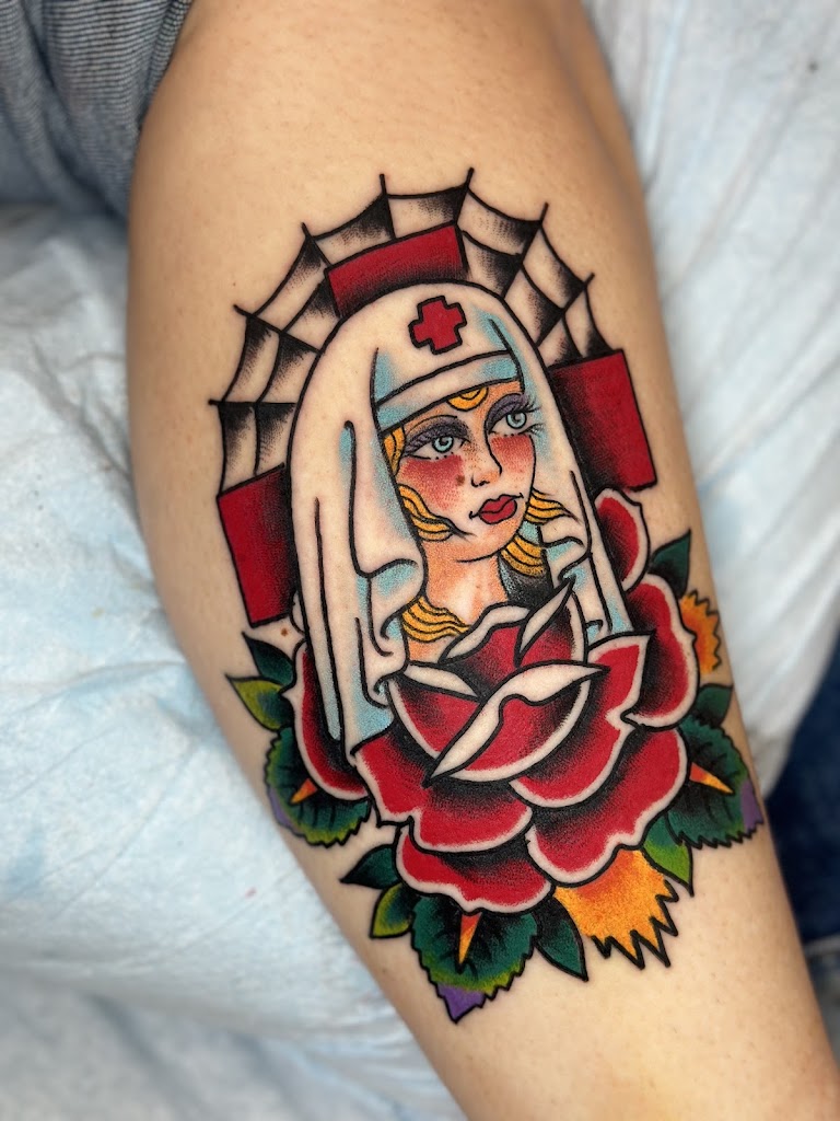 Tattoo work by David Steed Tattoo (6)