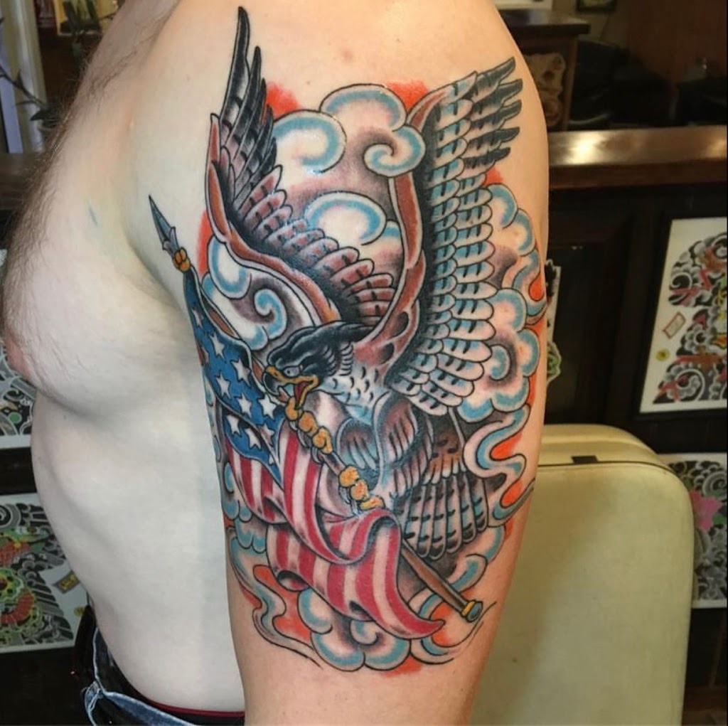 Tattoo work by Daydream Tattoos (1)