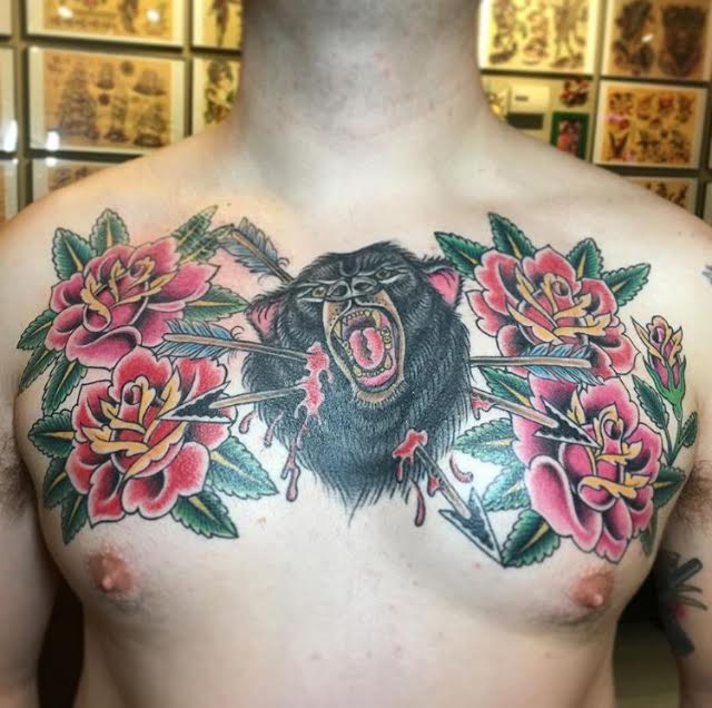Tattoo work by Daydream Tattoos (3)
