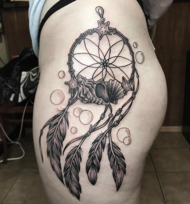 Tattoo work by Daydream Tattoos (5)