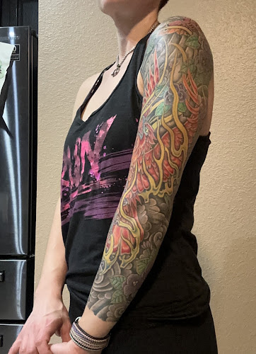 Daydream Tattoos in San Antonio