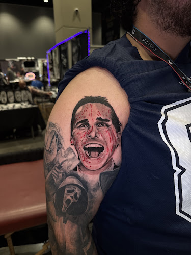 DBSTattoo Studio in El Paso