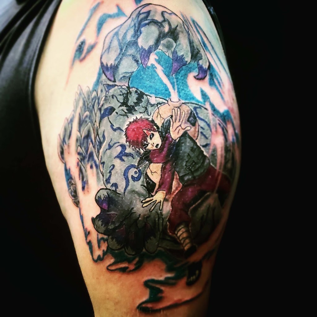 Tattoo work by Dead Hamster Tattoo (3)