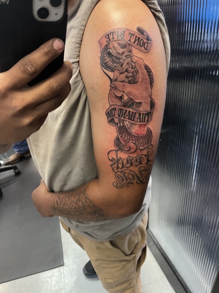 Tattoo work by Deadicated Tattoo & Piercing Studio (1)