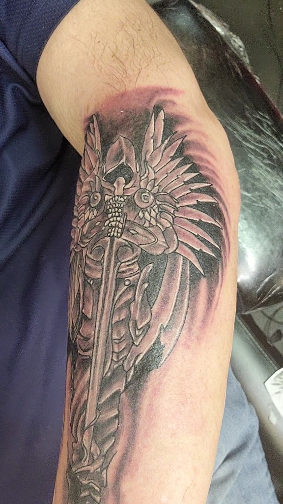 Tattoo work by Deadicated Tattoo & Piercing Studio (2)