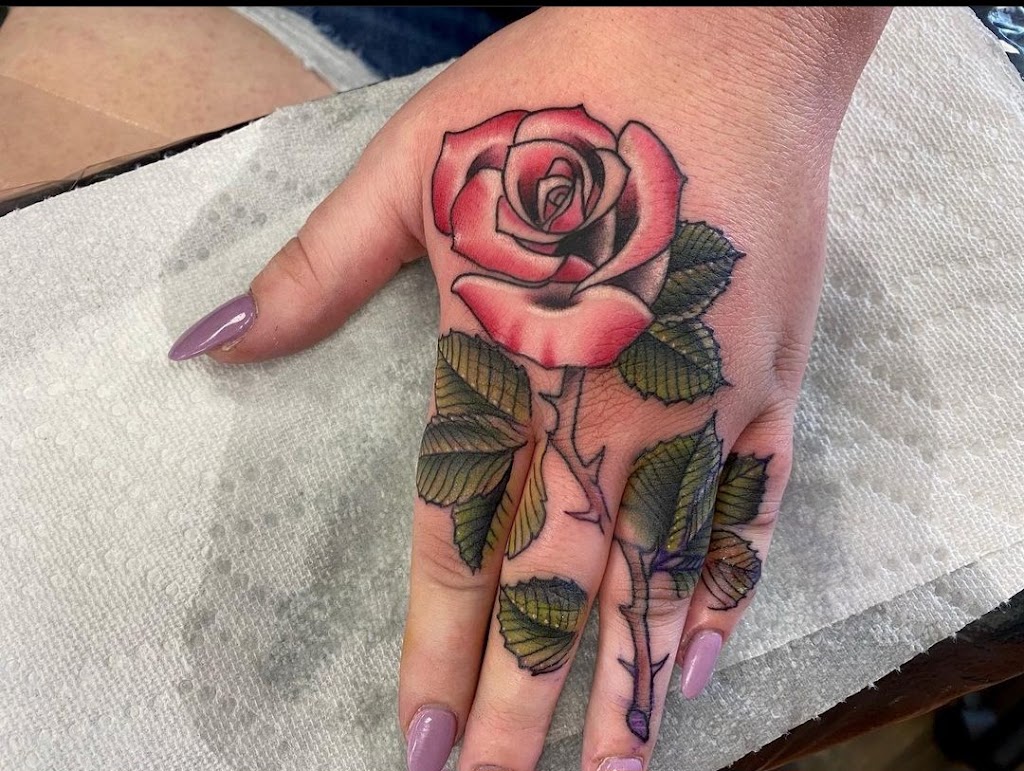Tattoo work by Death Or Glory (1)