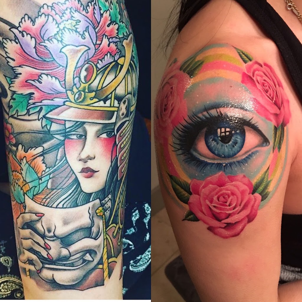 Tattoo work by Death Or Glory (2)