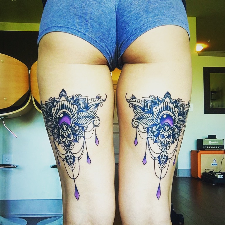 Tattoo work by Death Or Glory (3)
