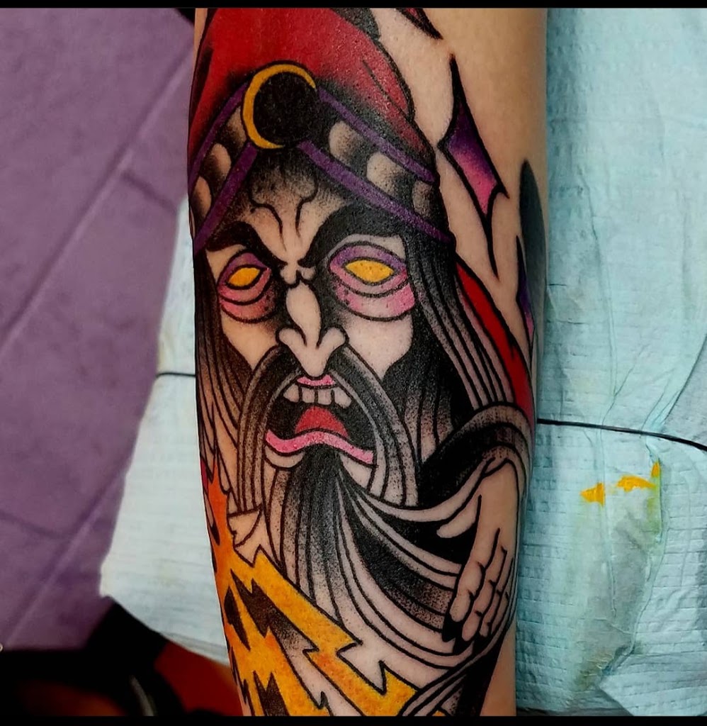 Tattoo work by Death Or Glory (4)