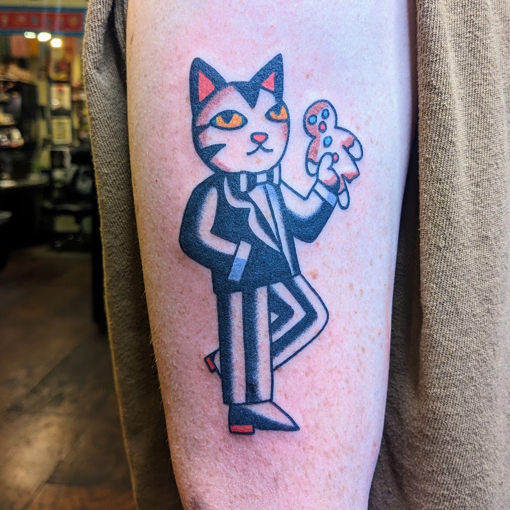 Tattoo work by Death Or Glory (5)