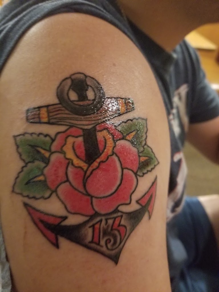 Tattoo work by Death Or Glory (6)