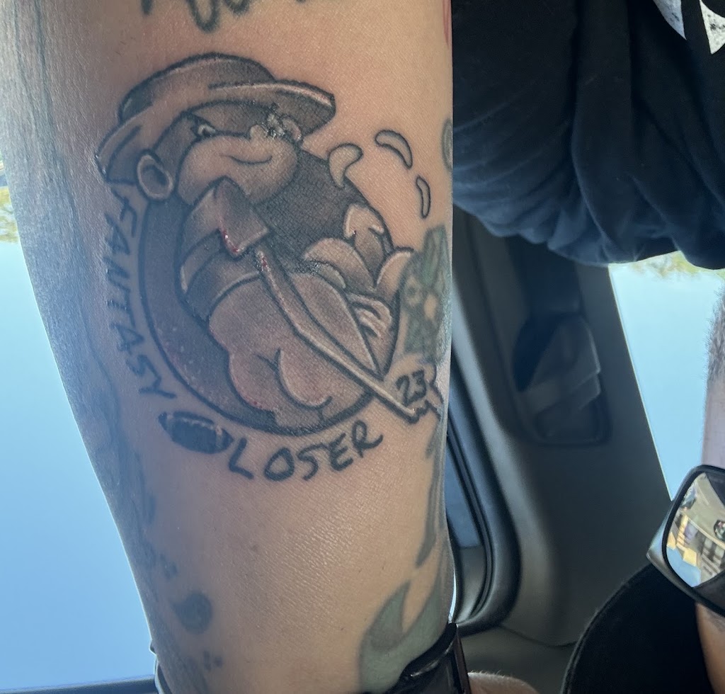 Tattoo work by DeathGrip Tattoos SATX (6)
