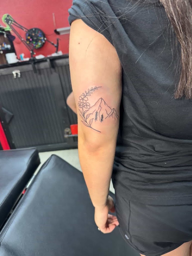 Tattoo work by Deep Roots Tattoo Studio (1)