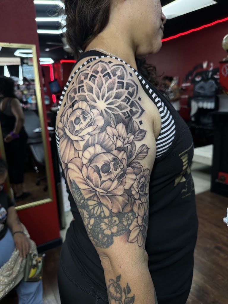 Tattoo work by Deep Roots Tattoo Studio (2)