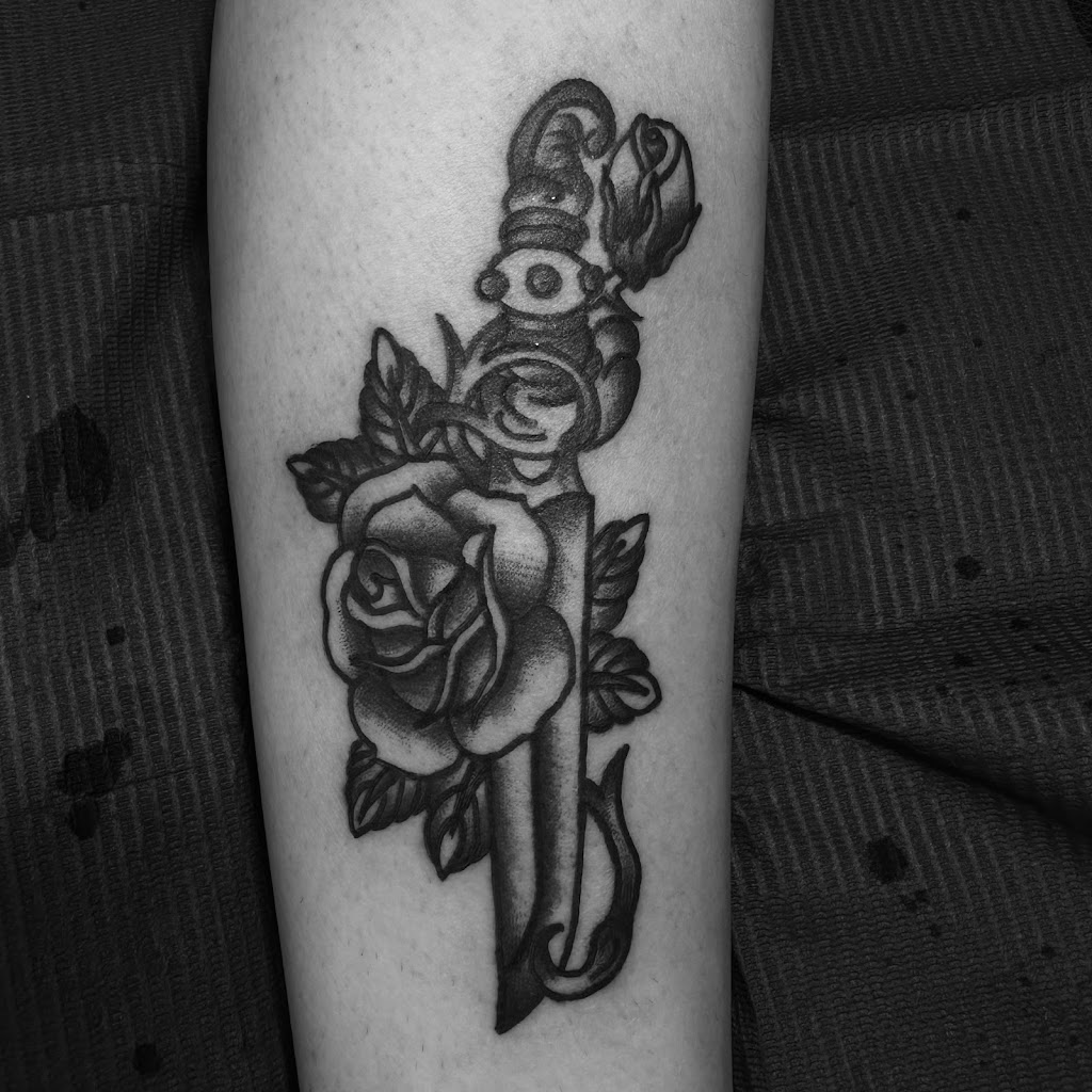 Delusional Tattoo in Houston