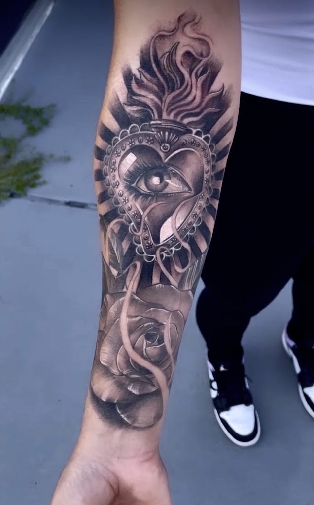 Demon Ink in Houston