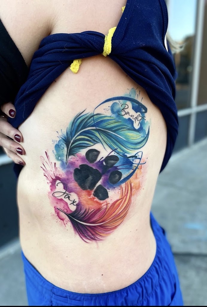 Tattoo work by Demon Ink (2)