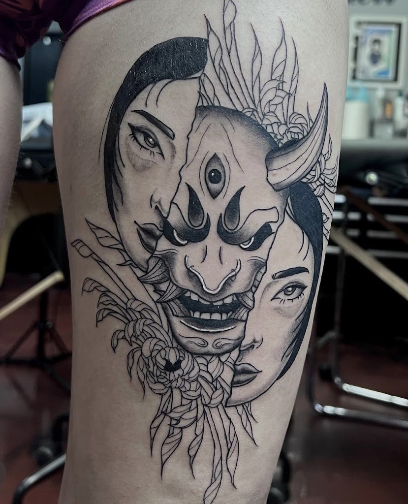 Tattoo work by Demon Ink (4)