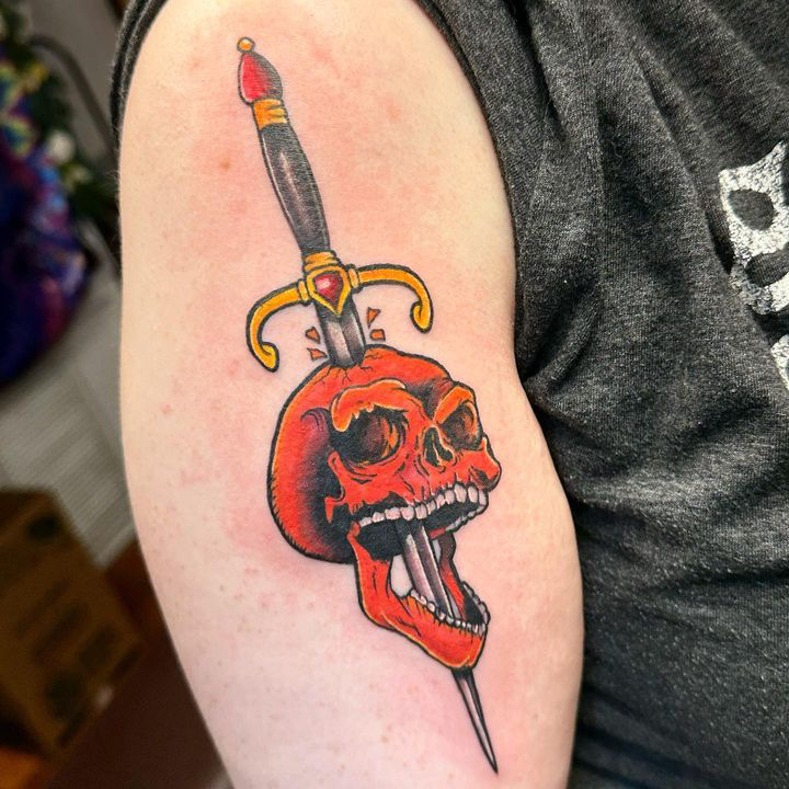 Tattoo work by Denton Tattoo Co (3)