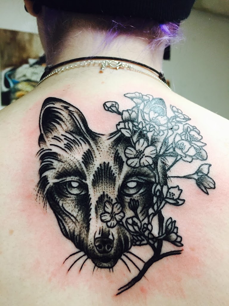 Tattoo work by Denton Tattoo Co (4)