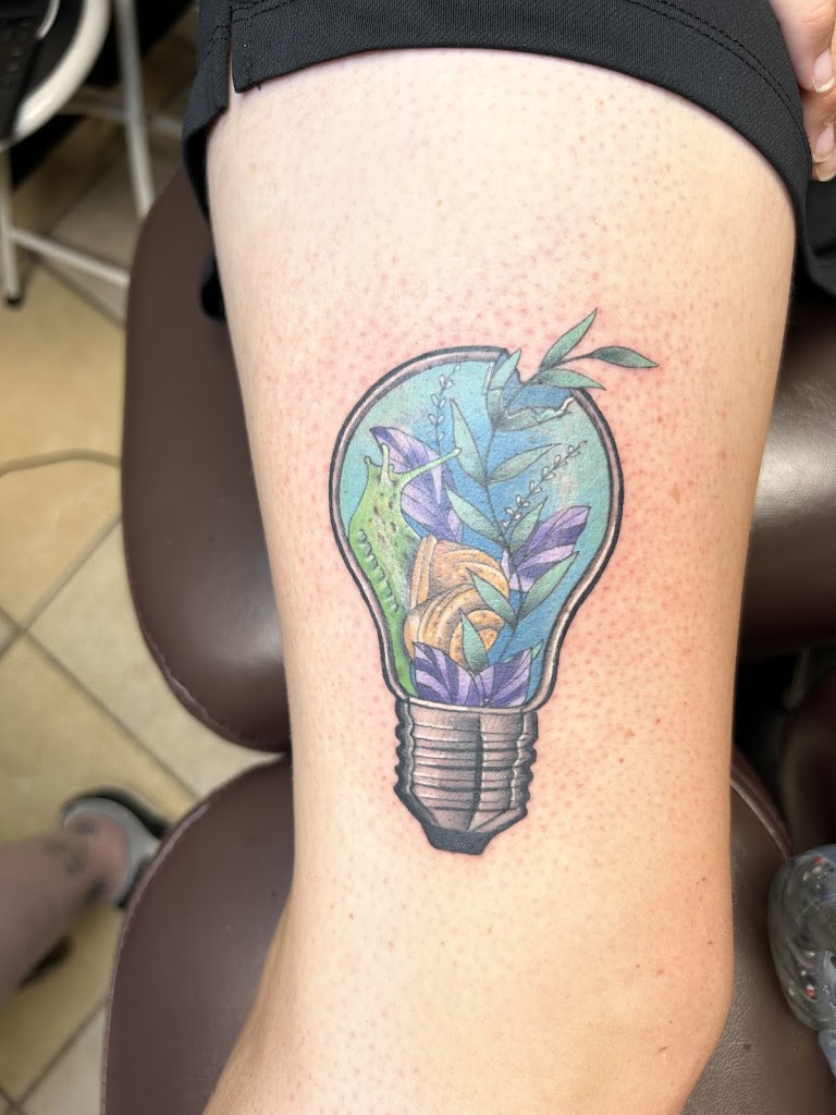 Tattoo work by Denton Tattoo Co (5)