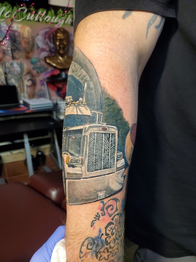 Tattoo work by Denton Tattoo Co (6)
