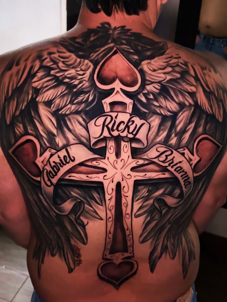 Tattoo work by Depiction Tattoo (1)