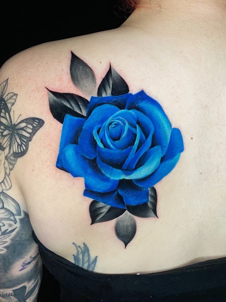 Tattoo work by Depiction Tattoo (2)