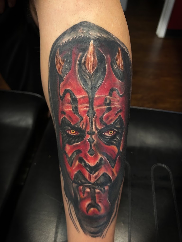 Desert Rose Tattoo Co. in Tyler