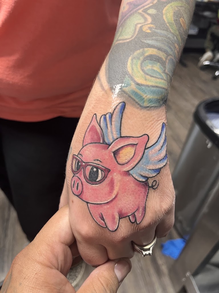 Tattoo work by Desert Rose Tattoo Co. (5)