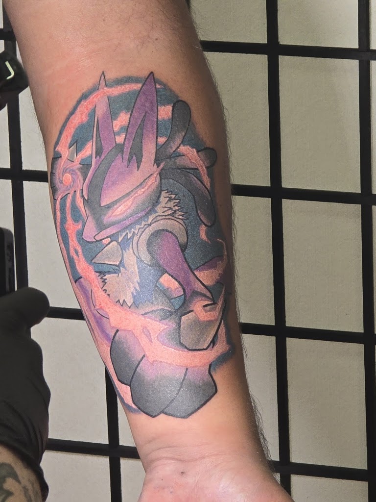 Tattoo work by Desert Rose Tattoo Co. (6)