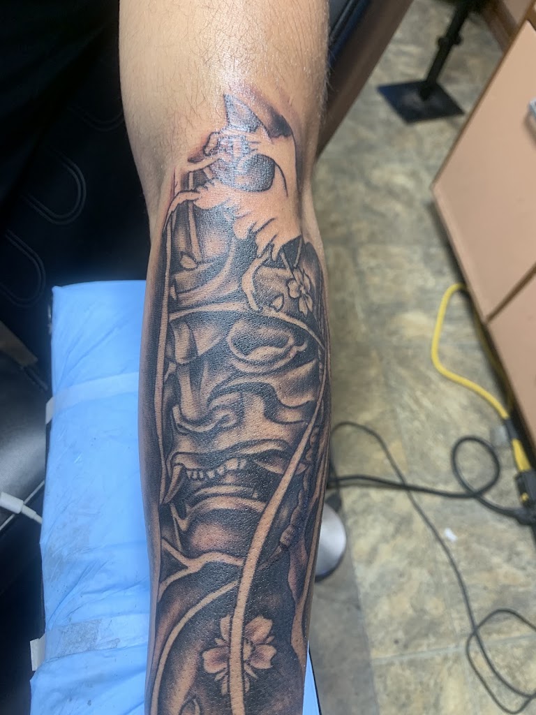 Tattoo work by Designmasters Tattoo Studio (2)