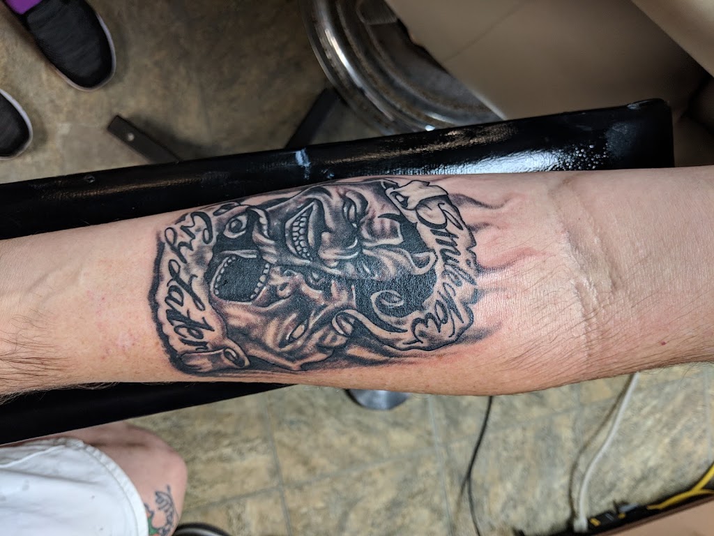 Designmasters Tattoo Studio in Wichita Falls