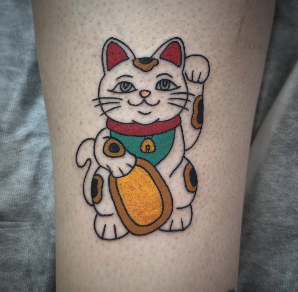 Tattoo work by Destroy Ink Tattoo (2)